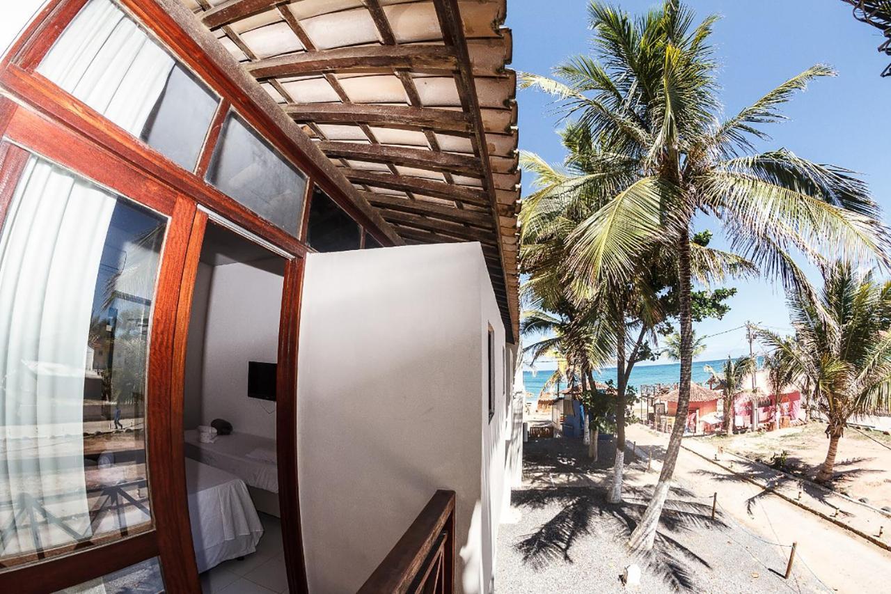 Pousada Maraca Beach ปอร์โต จิ กาลินญาส ภายนอก รูปภาพ
